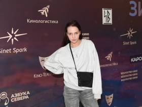Фигуристка Камила Валиева посетила предпоказ якутского фильма в Москве