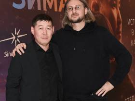 Фигуристка Камила Валиева посетила предпоказ якутского фильма в Москве