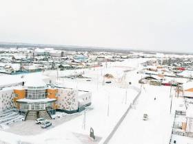 В якутском селе Аппаны благоустроили набережную озера Мавра