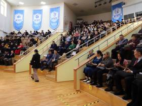 Николаевские чтения в АГАТУ собрали широкую географию участников