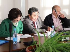 Николаевские чтения в АГАТУ собрали широкую географию участников