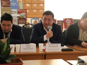 Николаевские чтения в АГАТУ собрали широкую географию участников