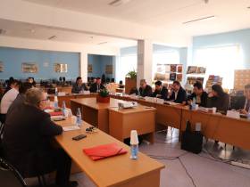 Николаевские чтения в АГАТУ собрали широкую географию участников