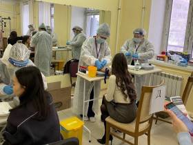 Сбер принял участие во всероссийской акции по онкопросвещению