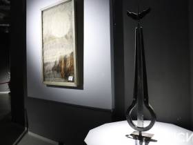 Единство традиций и инноваций. В Якутске открылись выставки декады олонхо