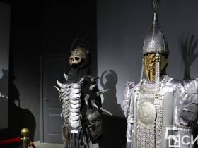 Единство традиций и инноваций. В Якутске открылись выставки декады олонхо