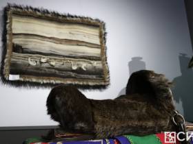 Единство традиций и инноваций. В Якутске открылись выставки декады олонхо