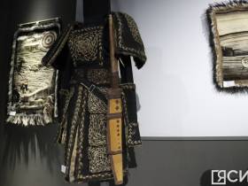 Единство традиций и инноваций. В Якутске открылись выставки декады олонхо