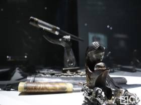 Единство традиций и инноваций. В Якутске открылись выставки декады олонхо