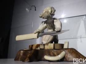 Единство традиций и инноваций. В Якутске открылись выставки декады олонхо