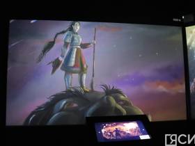 Единство традиций и инноваций. В Якутске открылись выставки декады олонхо