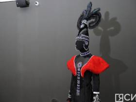 Единство традиций и инноваций. В Якутске открылись выставки декады олонхо