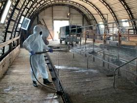 Ветеринарная служба Горного района Якутии отмечает 90-летие