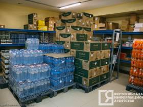 Еда высокого полета: как устроен цех бортового питания в аэропорту Якутска