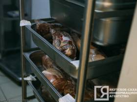 Еда высокого полета: как устроен цех бортового питания в аэропорту Якутска