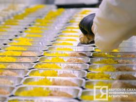 Еда высокого полета: как устроен цех бортового питания в аэропорту Якутска