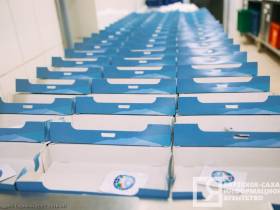 Еда высокого полета: как устроен цех бортового питания в аэропорту Якутска