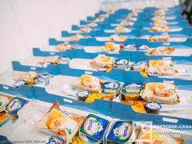 Еда высокого полета: как устроен цех бортового питания в аэропорту Якутска