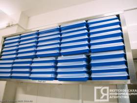 Еда высокого полета: как устроен цех бортового питания в аэропорту Якутска