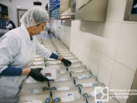 Еда высокого полета: как устроен цех бортового питания в аэропорту Якутска