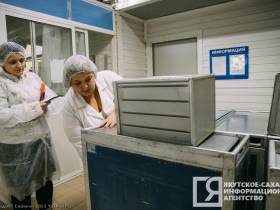 Еда высокого полета: как устроен цех бортового питания в аэропорту Якутска