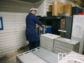 Еда высокого полета: как устроен цех бортового питания в аэропорту Якутска