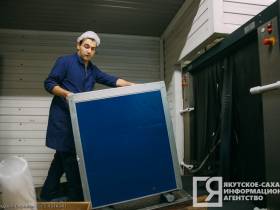 Еда высокого полета: как устроен цех бортового питания в аэропорту Якутска