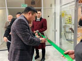 В Якутске открылась выставка народного мастера Софьи Сергучевой-Барановой