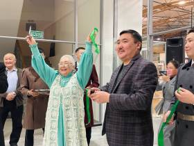 В Якутске открылась выставка народного мастера Софьи Сергучевой-Барановой