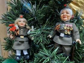 Якутяне могут принять участие в конкурсе новогодних ретроигрушек