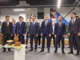 Единственный на Дальнем Востоке: креативный кластер «Квартал труда» открыли в Якутии