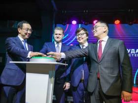 Единственный на Дальнем Востоке: креативный кластер «Квартал труда» открыли в Якутии