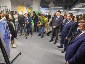 Единственный на Дальнем Востоке: креативный кластер «Квартал труда» открыли в Якутии