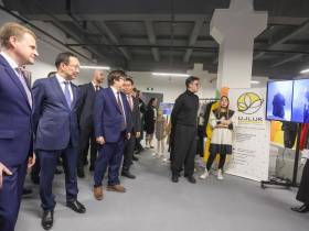 Единственный на Дальнем Востоке: креативный кластер «Квартал труда» открыли в Якутии