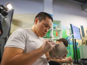 Единственный на Дальнем Востоке: креативный кластер «Квартал труда» открыли в Якутии