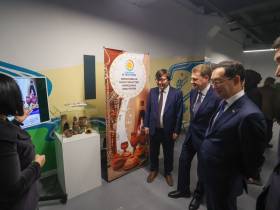 Единственный на Дальнем Востоке: креативный кластер «Квартал труда» открыли в Якутии