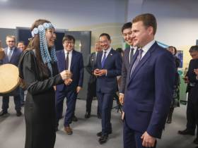 Единственный на Дальнем Востоке: креативный кластер «Квартал труда» открыли в Якутии