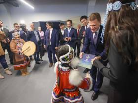 Единственный на Дальнем Востоке: креативный кластер «Квартал труда» открыли в Якутии