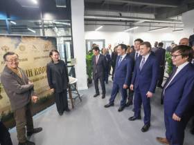 Единственный на Дальнем Востоке: креативный кластер «Квартал труда» открыли в Якутии