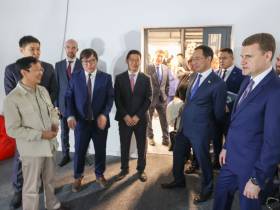 Единственный на Дальнем Востоке: креативный кластер «Квартал труда» открыли в Якутии