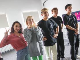 Единственный на Дальнем Востоке: креативный кластер «Квартал труда» открыли в Якутии