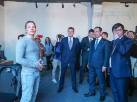 Единственный на Дальнем Востоке: креативный кластер «Квартал труда» открыли в Якутии