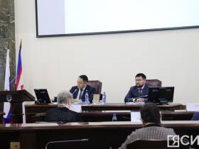 Депутаты Гордумы приняли бюджет Якутска в первом чтении