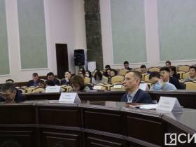 Депутаты Гордумы приняли бюджет Якутска в первом чтении