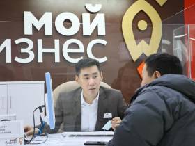 Министр экономического развития России встретился с бизнес-сообществом Якутии