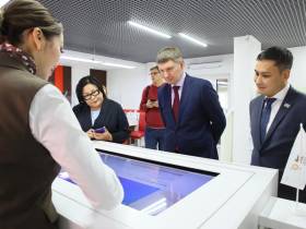 Министр экономического развития России встретился с бизнес-сообществом Якутии