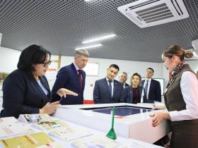 Министр экономического развития России встретился с бизнес-сообществом Якутии