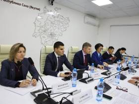 Министр экономического развития России встретился с бизнес-сообществом Якутии