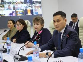 Министр экономического развития России встретился с бизнес-сообществом Якутии