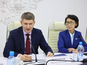 Министр экономического развития России встретился с бизнес-сообществом Якутии